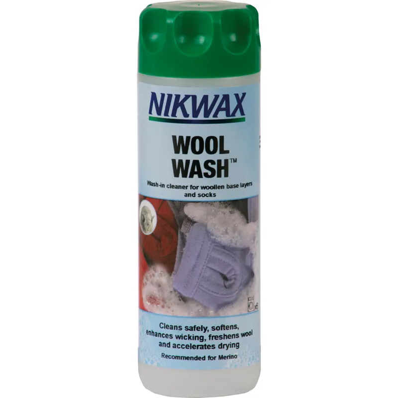 Nikwax Wool Wash - 300 ml